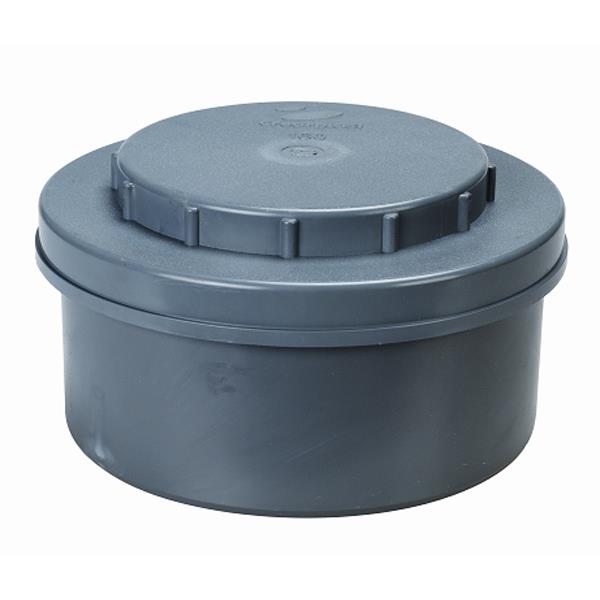 ACCESORIO PVC TAPON REGISTRO 50MM