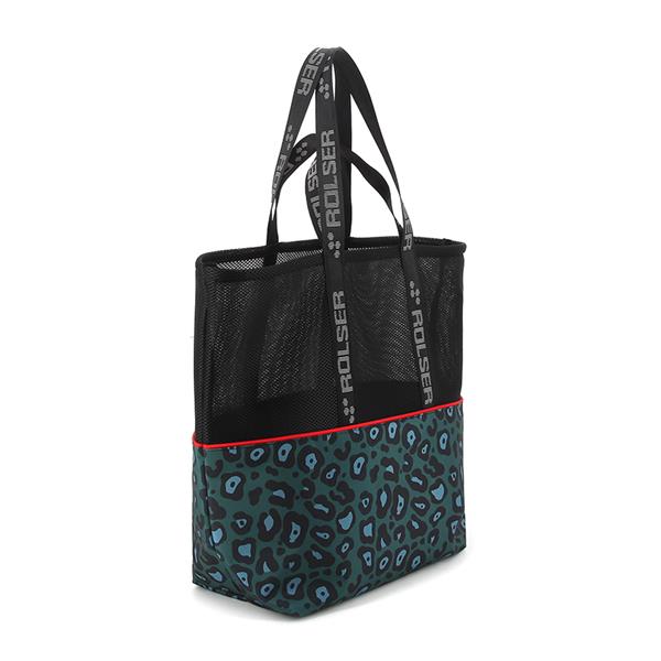 BOLSA COMPRA ROLSER 30L WILD MF-BAG SHB057 ANIMAL PRINT