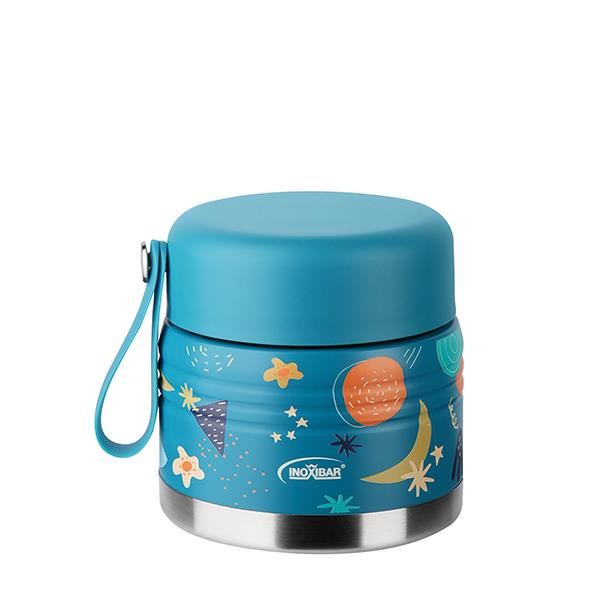 TERMO SOLIDOS 540ML INOXIBAR KIDS INOX 61125