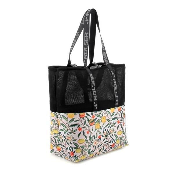 BOLSA COMPRA ROLSER 30L URBAN MF-BAG SHB051 WILLIAM MORRIS