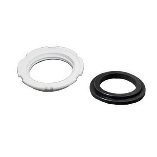 TUERCA REDUCTORA + JUNTA GOMA P/TUBO PVC 1.1/2-1.1/4 T-339 50978