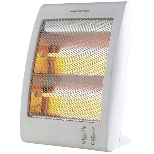 ESTUFA CUARZO VERTICAL 2 BARRAS 800W PROFER PH1251 