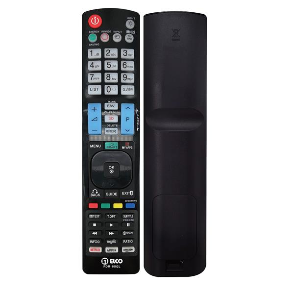 MANDO DISTANCIA UNIVERSAL TV LG TX-24231