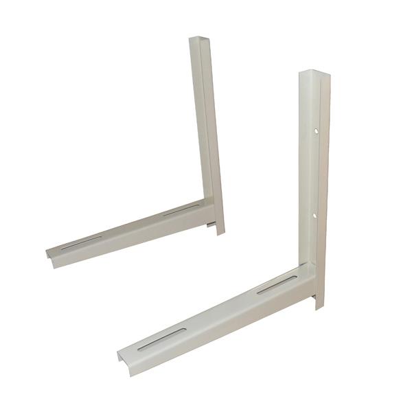 PALOMILLA SOPORTE COMPRESOR AIRE ACONDICIONADO 500X450 -PAREJA-