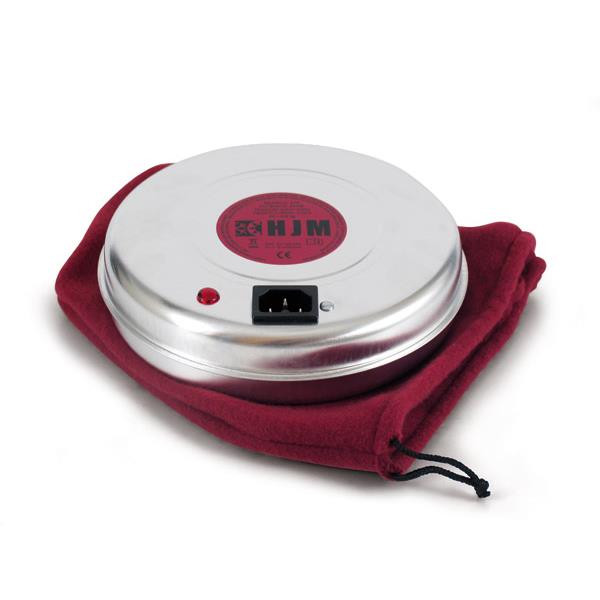 TERMO CALENTADOR PORTATIL REDONDO 850W HJM 410 -CALORIN- 