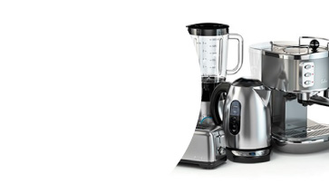 <span>PEQUEÑOS ELECTRODOMESTICOS</span><br/>